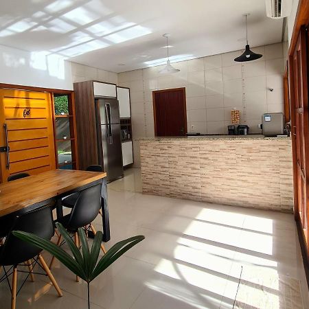 Linda Casa Em Ubatuba Condominio Fechado Exterior photo