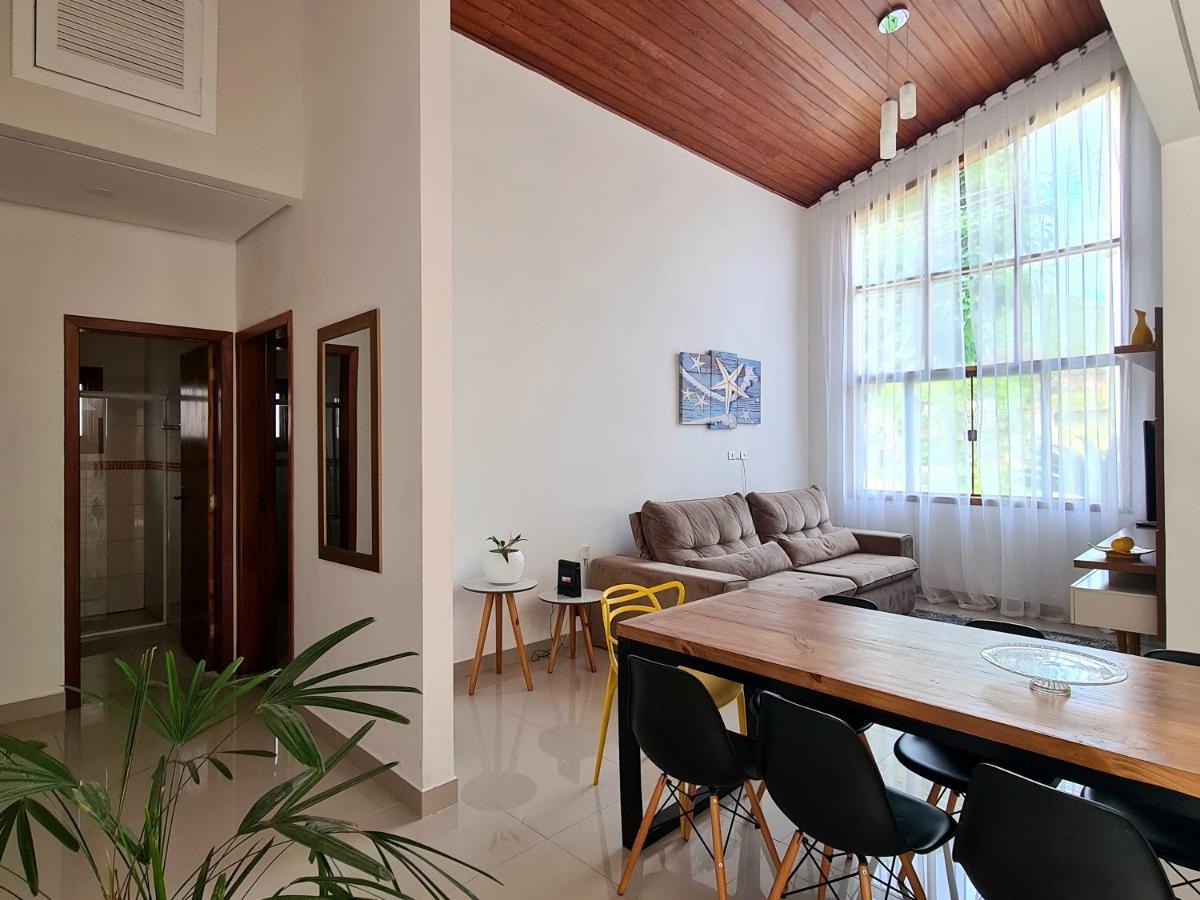 Linda Casa Em Ubatuba Condominio Fechado Exterior photo